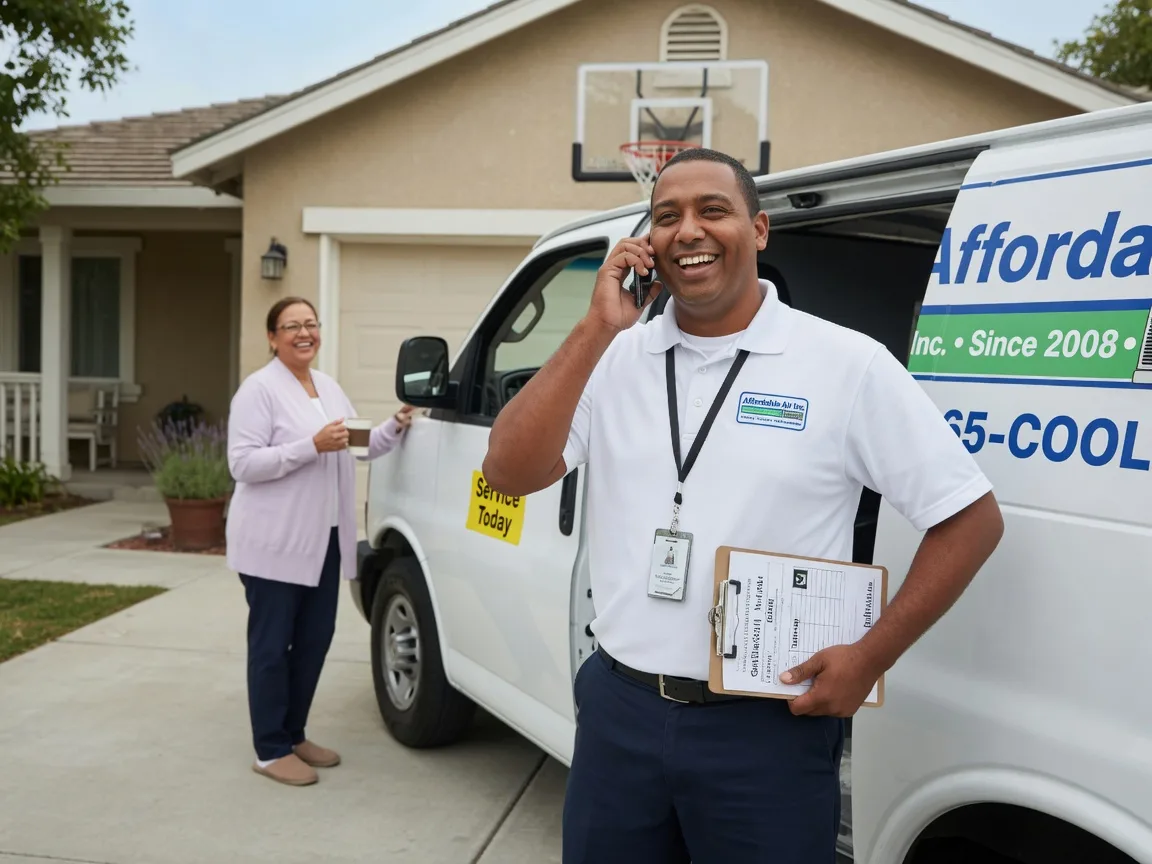 Central Ac Repair Baileys Harbor, WI FAQs